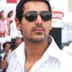 John Abraham at Kingfisher Calendar 2008 Launch