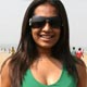 Meghna Naidu at Kite Flying Event