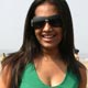 Meghna Naidu at Kite Flying Event