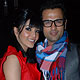 Koena Mitra and Rohit Roy