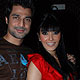 Hanif Hilal and Koena Mitra