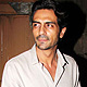 Arjun Rampal at Kolkata Knight Riders Party