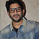 Arshad Warsi at Krsna Party