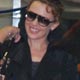 Kylie Minogue arrives in Mumbai