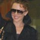 Kylie Minogue arrives in Mumbai