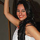 Sonakshi Sinha at LFW2010 Opening Bash