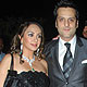Natasha and Fardeen Khan