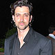 Hrithik Roshan at Laila Khan Wedding Reception