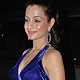 Amisha Patel at Laila Khan Wedding Reception