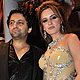 Farhan Furniturewala and Laila Khan