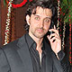 Hrithik Roshan at Laila Khan Wedding Reception