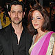 Hrithik Roshan and Suzzane Hrithik Roshan and Suzzane
