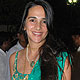 Tara Sharma at Laila Khan Wedding Reception