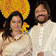 Sonali and Roop Kumar Rathod