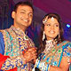 Lalit and Swatee