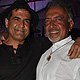 AD Singh with Suresh Bhojwani