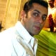 Salman Khan at Lalbaug Ganpati