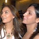 Lara Dutta with sister Cheryl Lara Dutta with sister Cheryl