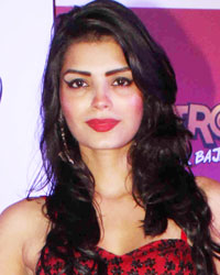 Sonali Raut at Launch Party of Redtro