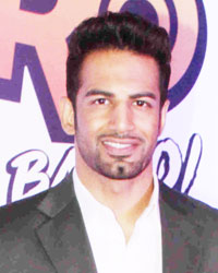 Upen Patel at Launch Party of Redtro