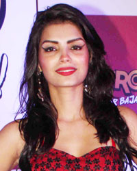 Sonali Raut at Launch Party of Redtro