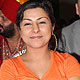 Hard Kaur at Lohri Celebrations