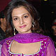 Monica Bedi at Lohri Celebrations