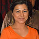 Hard Kaur at Lohri Celebrations