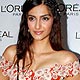 Sonam Kapoor at Stars at Loreal Paris Brunch