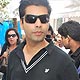 Karan Johar at Stars at Loreal Paris Brunch