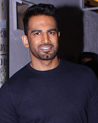 Upen Patel at Lounge B Launch Party