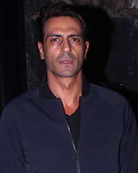 Arjun Rampal at Lounge B Launch Party