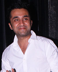 Siddhanth Kapoor at Lounge B Launch Party