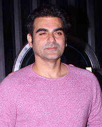 Arbaaz Khan at Lounge B Launch Party