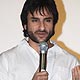 Saif Ali Khan at Love Aaj Kal Press Meet