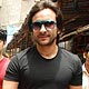 Saif Ali Khan at Love Aaj Kal Promotion