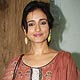 Divya Dutta at Love Khichdi Music Launch