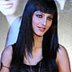 Shruti Haasan at Luck Press Meet