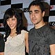 Imran Khan and Shruti Hassan at Luck promotional event at Inox