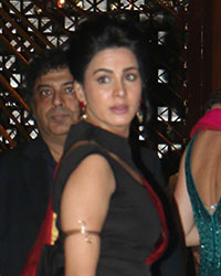 Kirti Kulhari at MAMI Mumbai Film Festival 2017 After Party