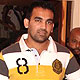 Zaheer Khan at MI DC IPL Bash