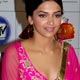 Deepika Padukone at MTV Lycra Style Awards Red Carpet