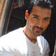 John Abraham at MTV Youth Icon