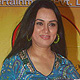 Padmini Kolhapure and Asha Bhosle Padmini Kolhapure and Asha Bhosle