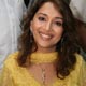 Madhuri Dixit at Madhuri at Mithibai College