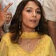 Madhuri at Mithibai College