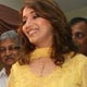 Madhuri at Mithibai College
