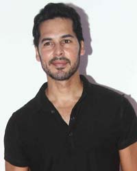 Dino Morea at Madhvan Birthday Party