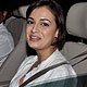 Diya Mirza at Main Aur Ghost Screening