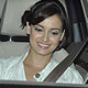 Diya Mirza at Main Aur Ghost Screening